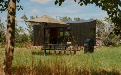 Hoe vind je een plek om een tiny house te bewonen?