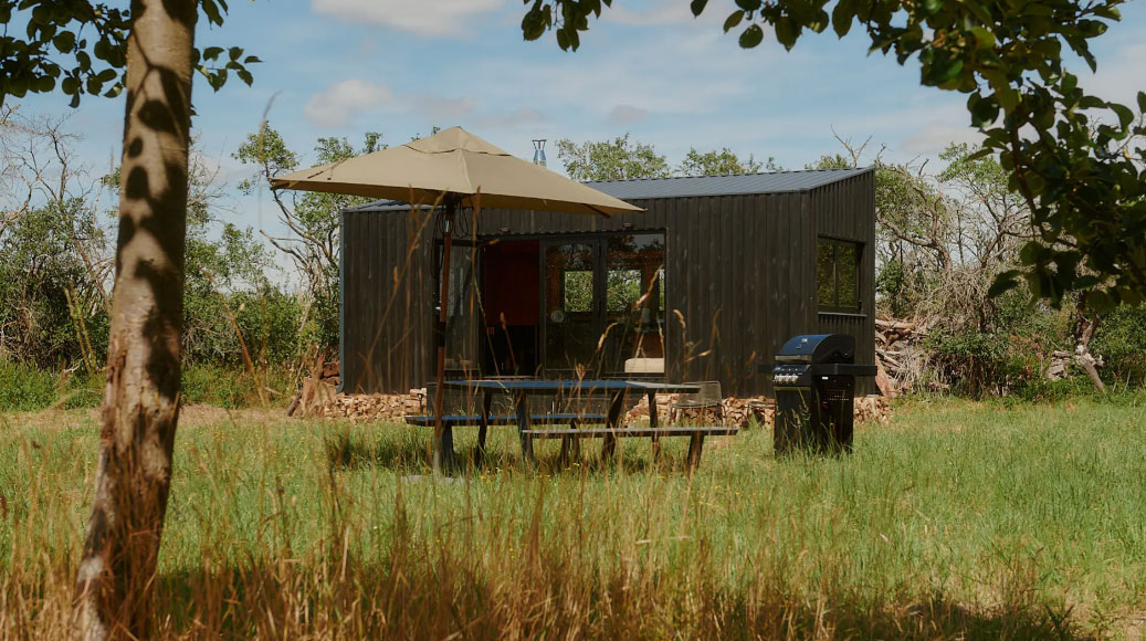 plek voor je tinyhouse