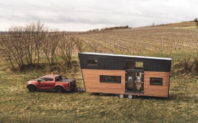 De voordelen van een tiny house