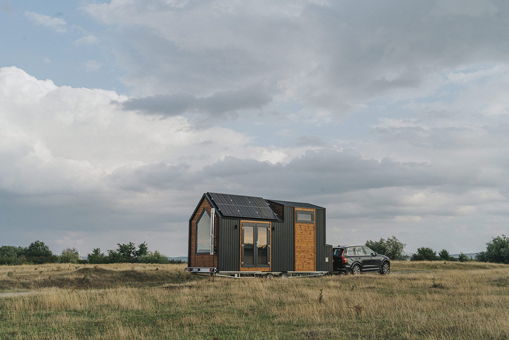 Gjende Wander Tiny House