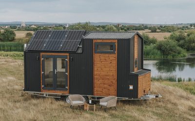 Wat maakt een tiny house duurzaam?